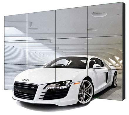 SuccView/视微拼接大屏幕在轨道交通领域大展拳脚