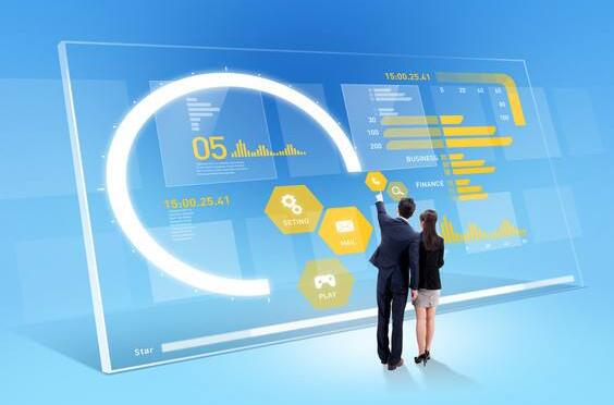 SuccView视微触摸查询系统