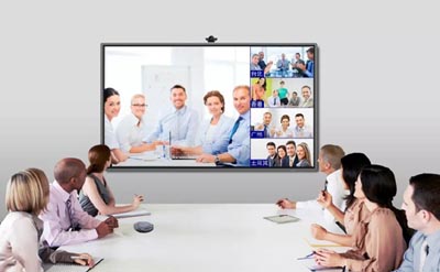 <b>SuccView视微平板在企业会议的应用</b>