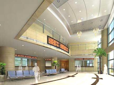 <b>医院SuccView视微显示大屏需求和解决方案</b>