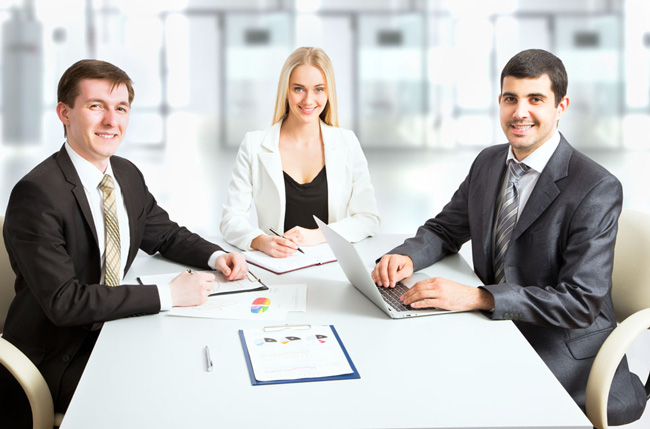 金融行业解决方案