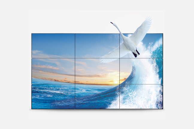 SuccView超窄边显示器