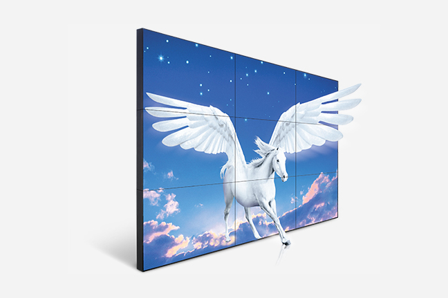 SuccView极窄边显示器