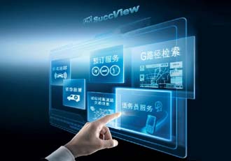 SuccView数字多媒体信息发布系统